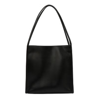 GEOMETRIC CUTOUT 2 PIECE TOTE BAG