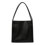 GEOMETRIC CUTOUT 2 PIECE TOTE BAG