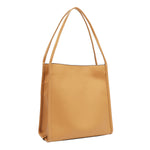 GEOMETRIC CUTOUT 2 PIECE TOTE BAG