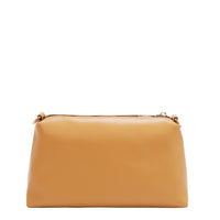GEOMETRIC CUTOUT 2 PIECE TOTE BAG