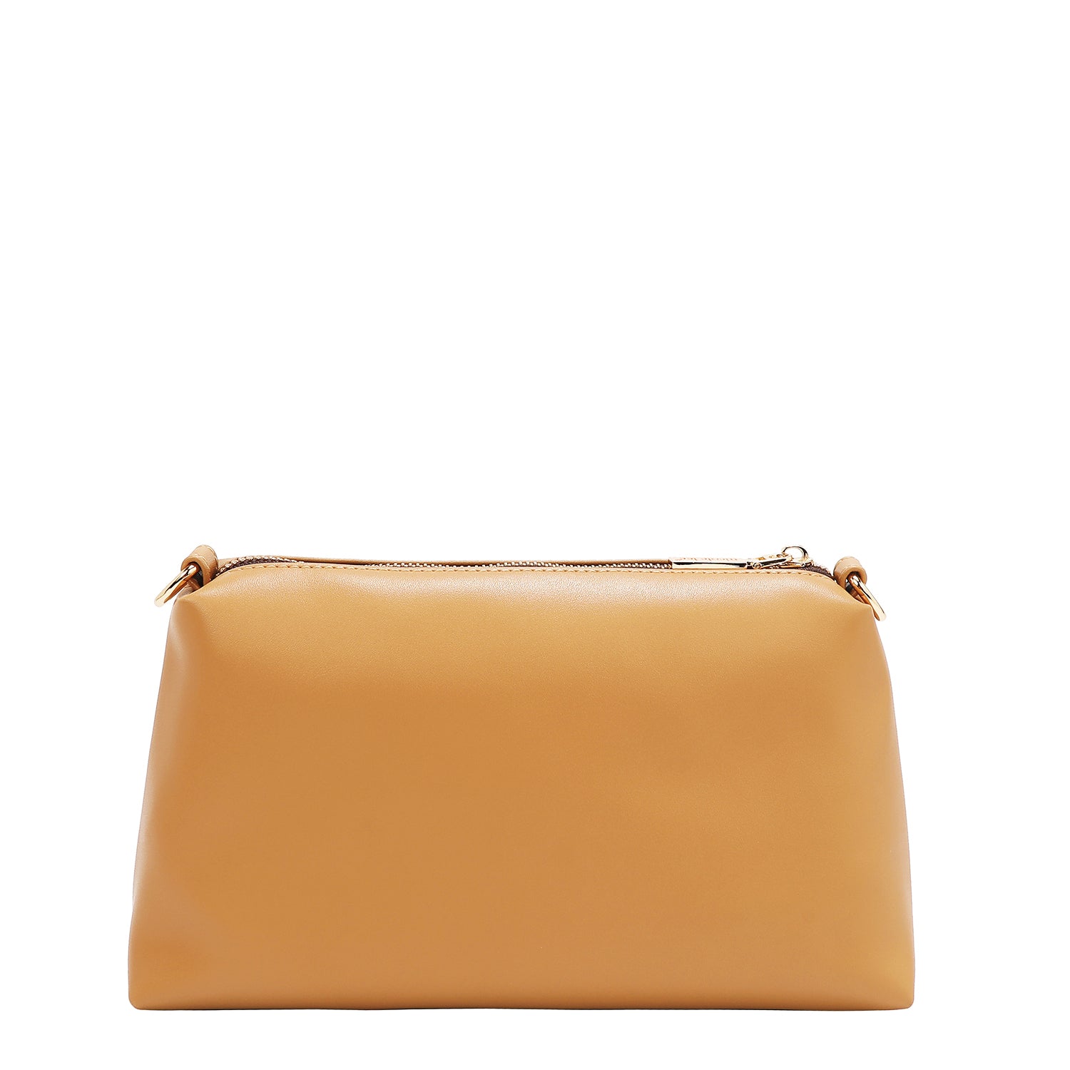 GEOMETRIC CUTOUT 2 PIECE TOTE BAG