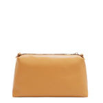GEOMETRIC CUTOUT 2 PIECE TOTE BAG