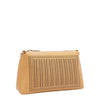 GEOMETRIC CUTOUT 2 PIECE TOTE BAG