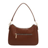 GEOMETRIC LASER CUT SHOULDER BAG