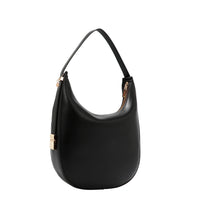 GEOMETRIC LASER CUT HOBO BAG