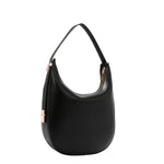GEOMETRIC LASER CUT HOBO BAG