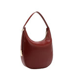 GEOMETRIC LASER CUT HOBO BAG
