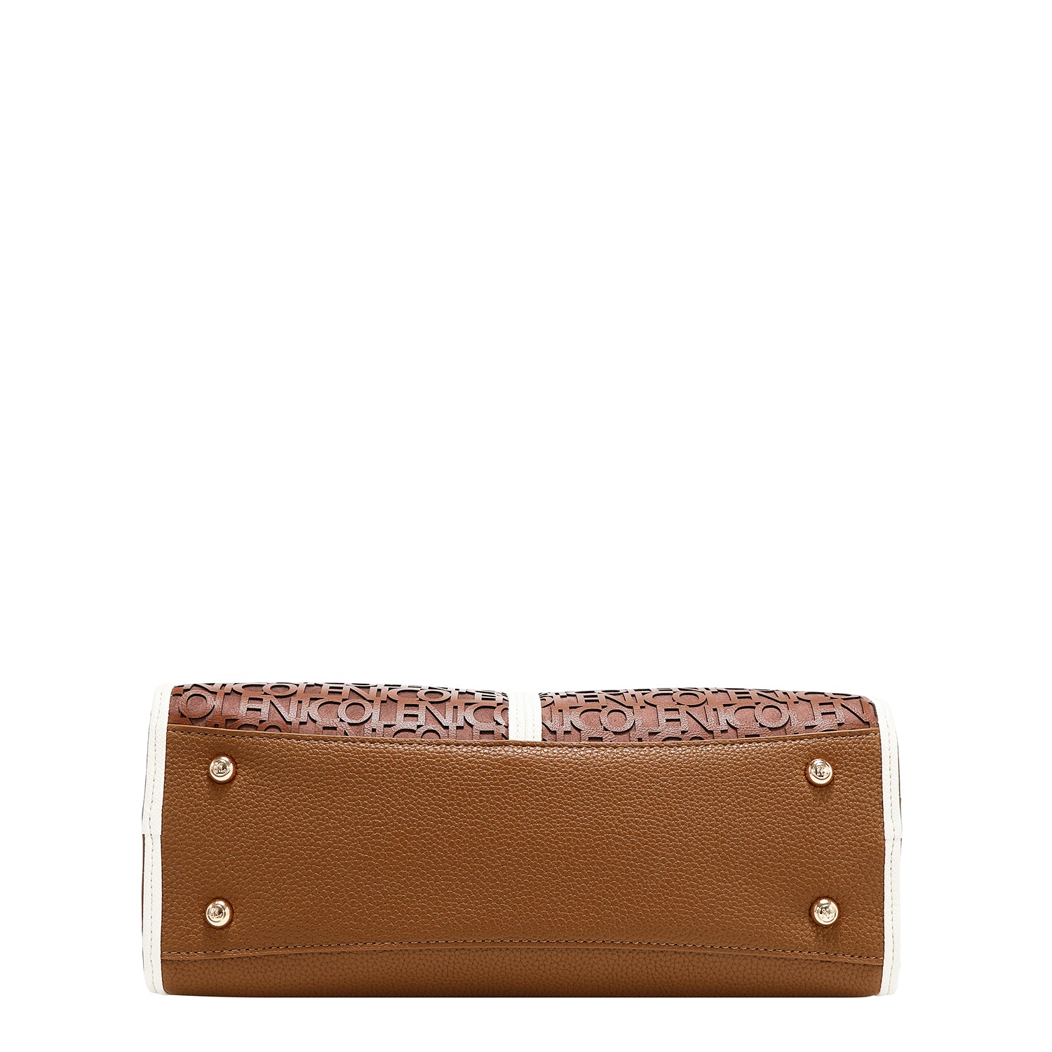 NICOLE MONOGRAM TOTE BAG