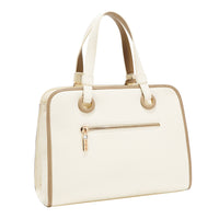 NICOLE MONOGRAM TOTE BAG