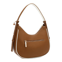NICOLE MONOGRAM SHOULDER BAG