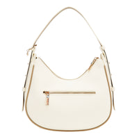 NICOLE MONOGRAM SHOULDER BAG