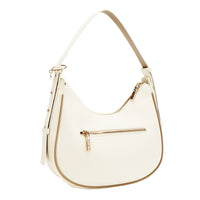 NICOLE MONOGRAM SHOULDER BAG