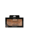 GEOMETRIC CUTOUT WALLET