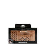 GEOMETRIC CUTOUT WALLET