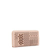 GEOMETRIC CUTOUT WALLET