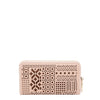 GEOMETRIC CUTOUT WALLET