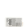 GEOMETRIC CUTOUT WALLET
