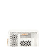 GEOMETRIC CUTOUT WALLET