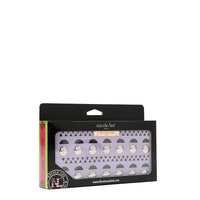 SILVER POP STUD WALLET