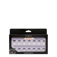 SILVER POP STUD WALLET