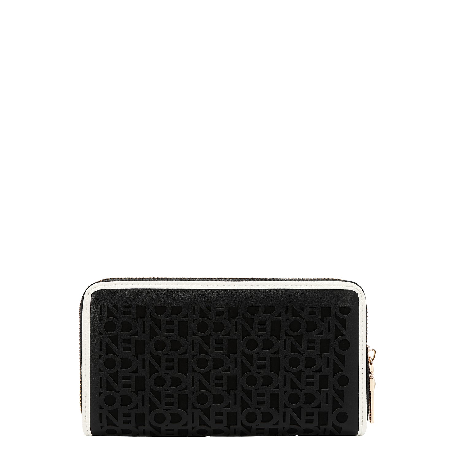 NICOLE MONOGRAM WALLET
