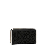 NICOLE MONOGRAM WALLET