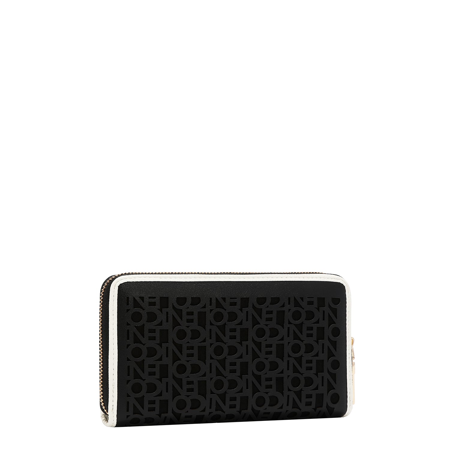 NICOLE MONOGRAM WALLET