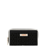 NICOLE MONOGRAM WALLET