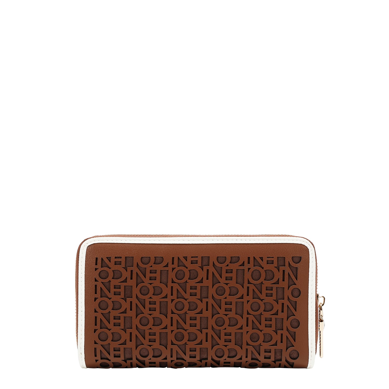 NICOLE MONOGRAM WALLET