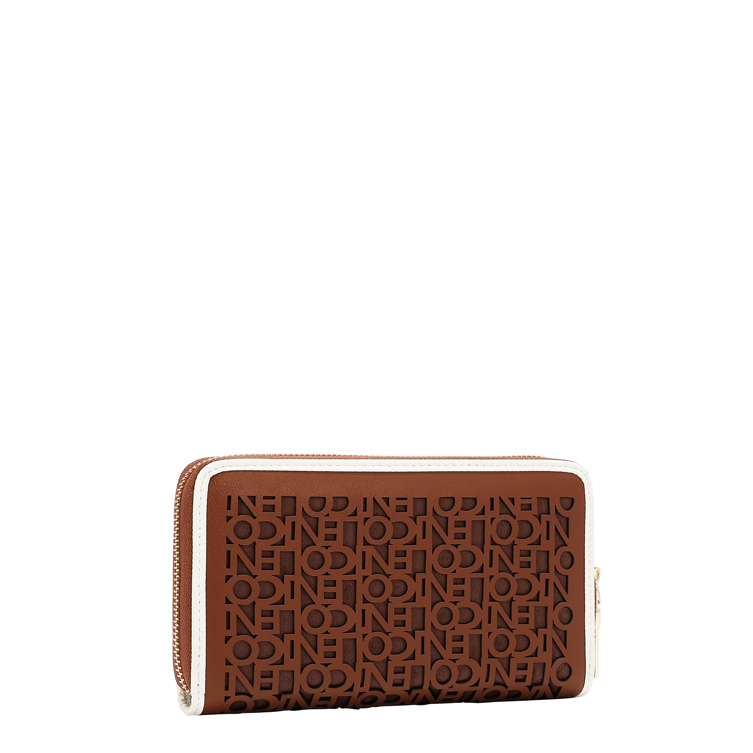 NICOLE MONOGRAM WALLET
