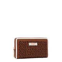NICOLE MONOGRAM WALLET