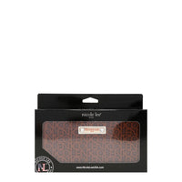 NICOLE MONOGRAM WALLET