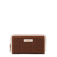 NICOLE MONOGRAM WALLET