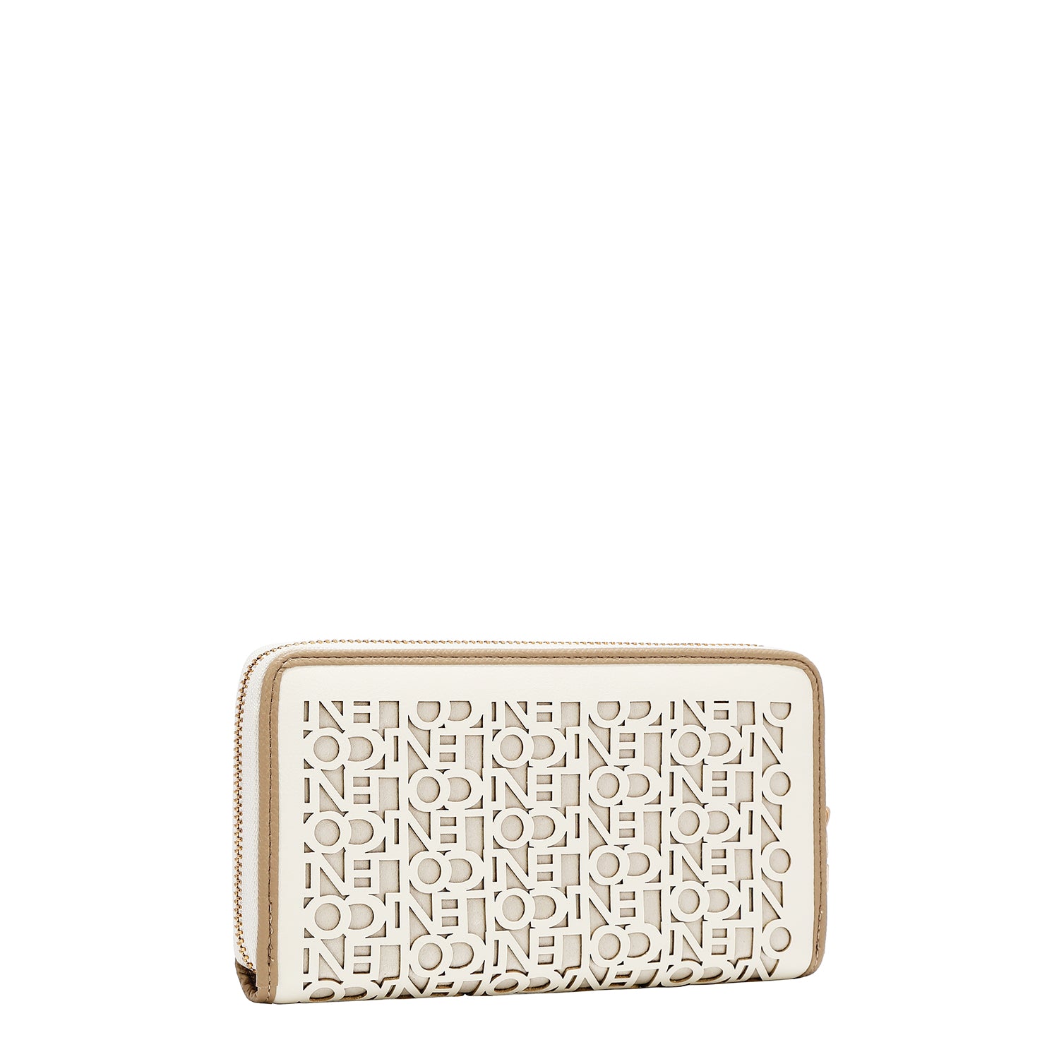 NICOLE MONOGRAM WALLET