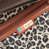 FASHION INSULATED LUNCH HANDBAG