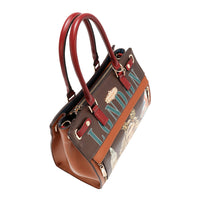 FASHION INSULATED LUNCH HANDBAG