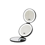 COMPACT TRIFOLD LED MIRROR