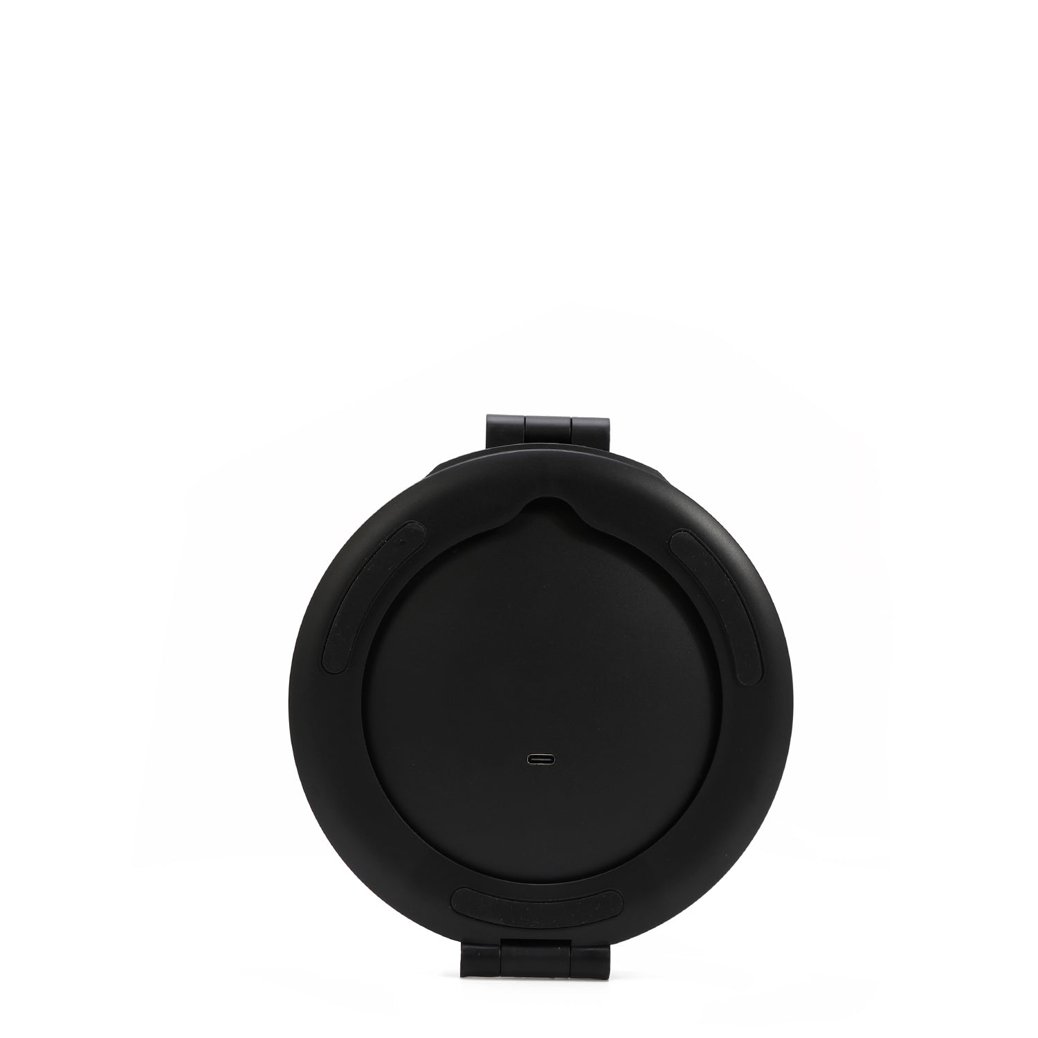 LED Travel Mirror with Magnification and USB charging port, Larger