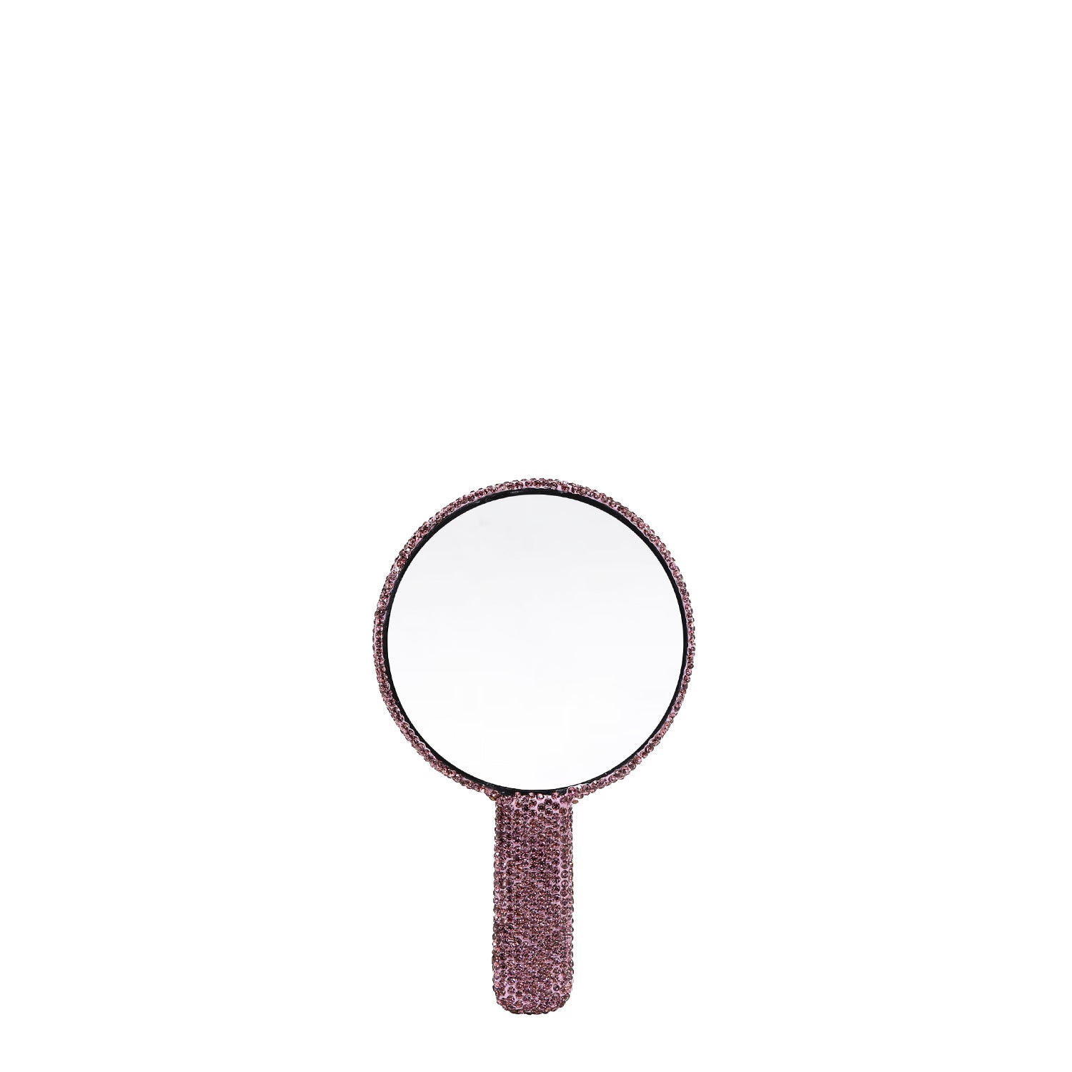ROUND HAND MIRROR