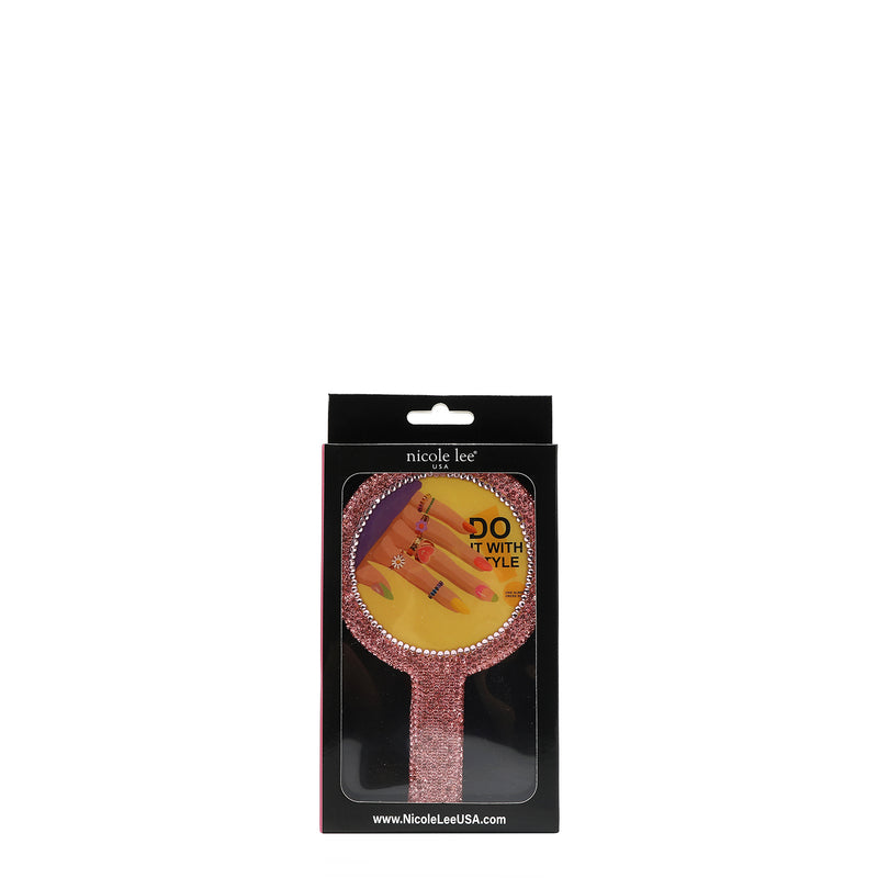 ROUND HAND MIRROR