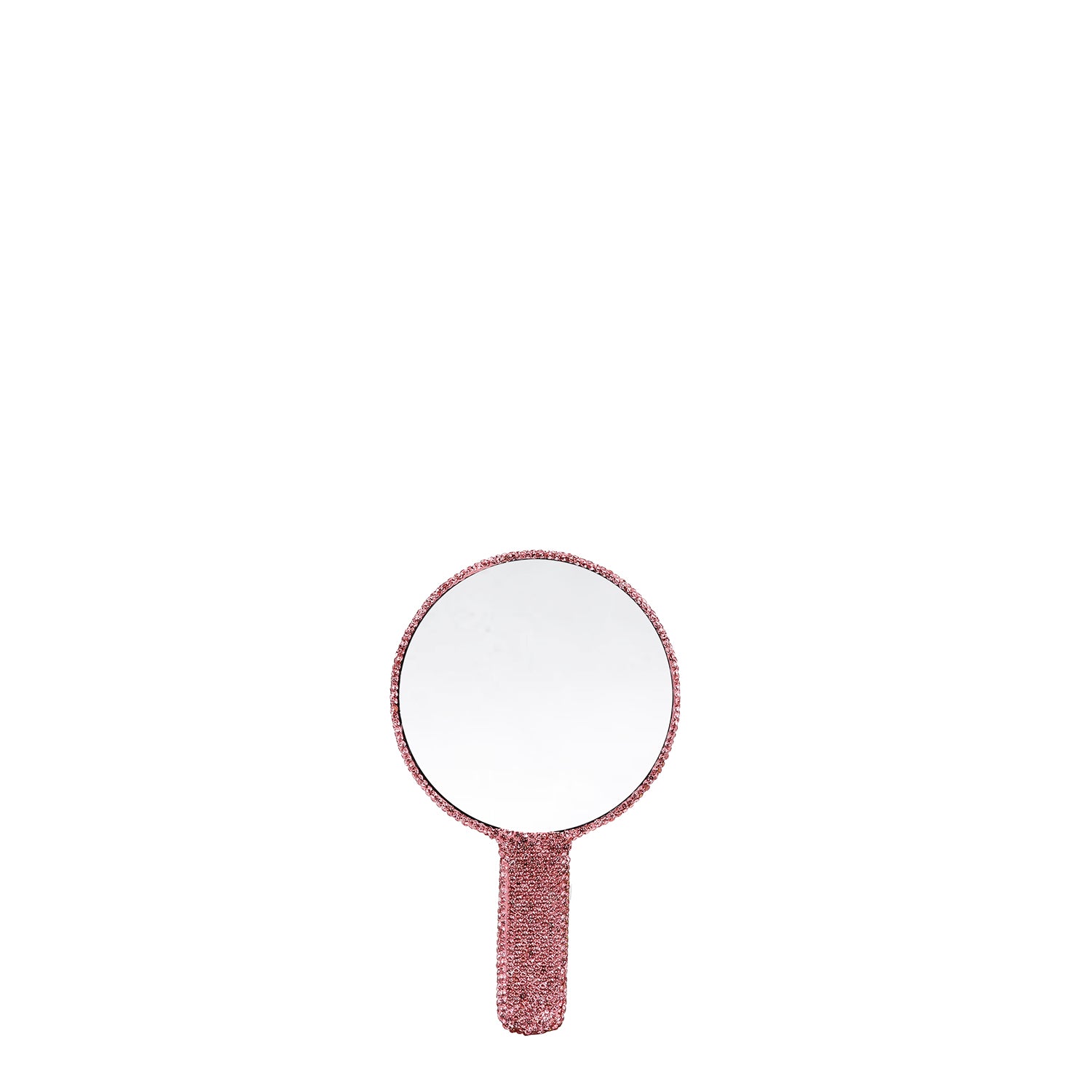 ROUND HAND MIRROR