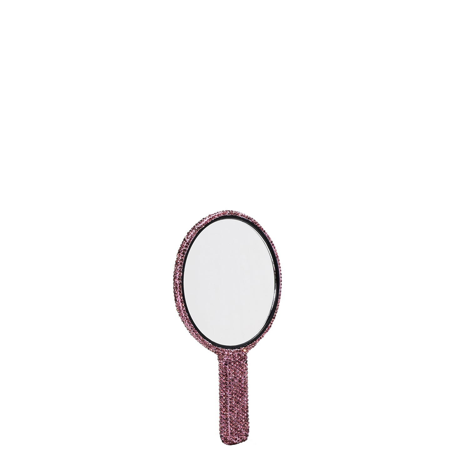 ROUND HAND MIRROR