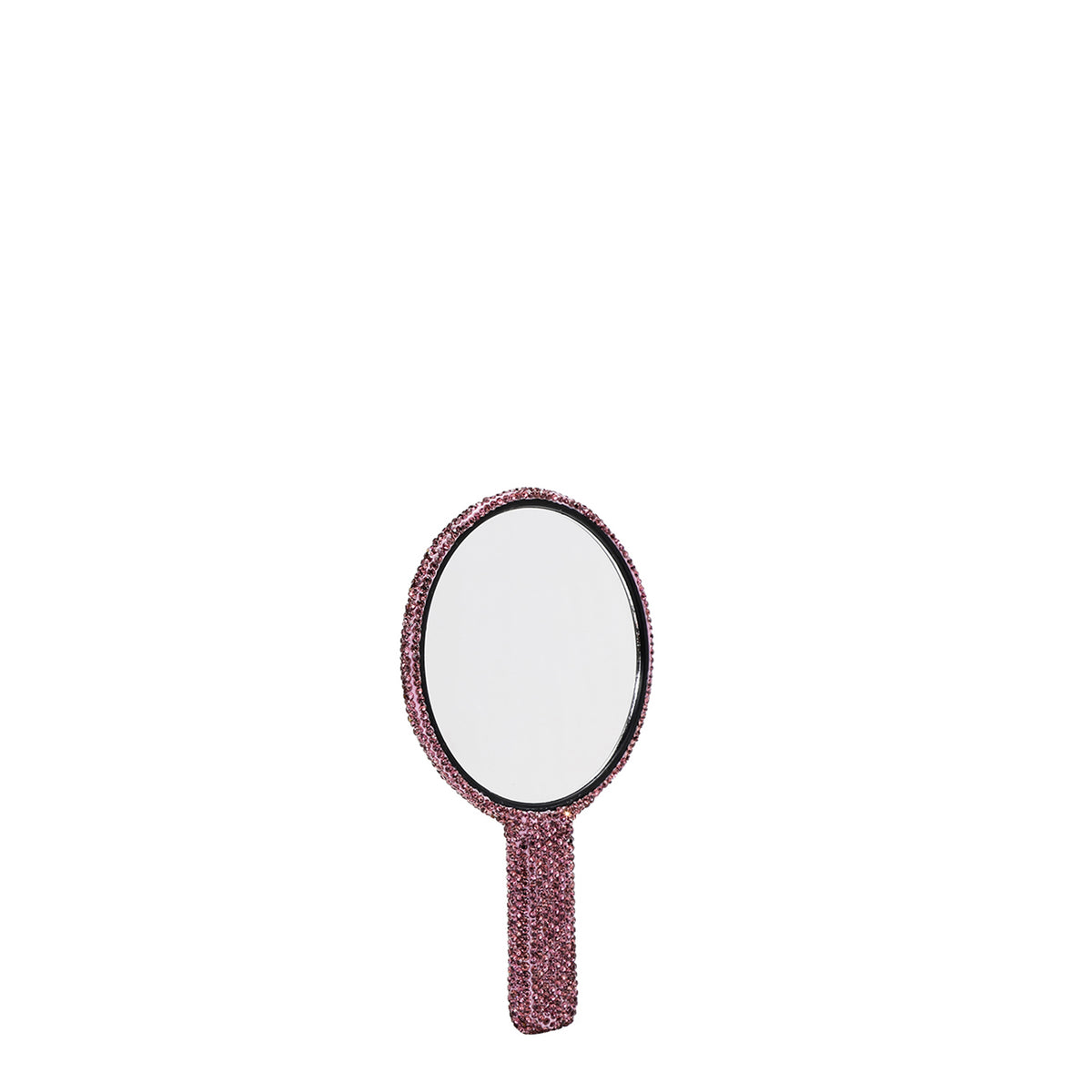 ROUND HAND MIRROR