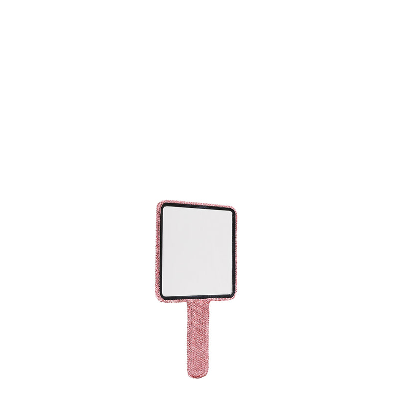 RECTANGLE HAND MIRROR
