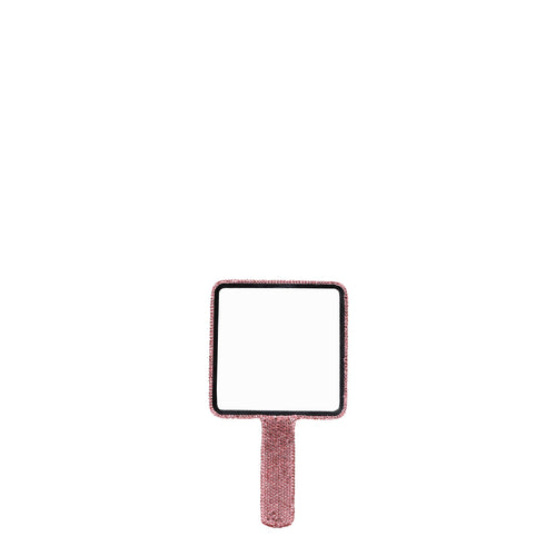 RECTANGLE HAND MIRROR
