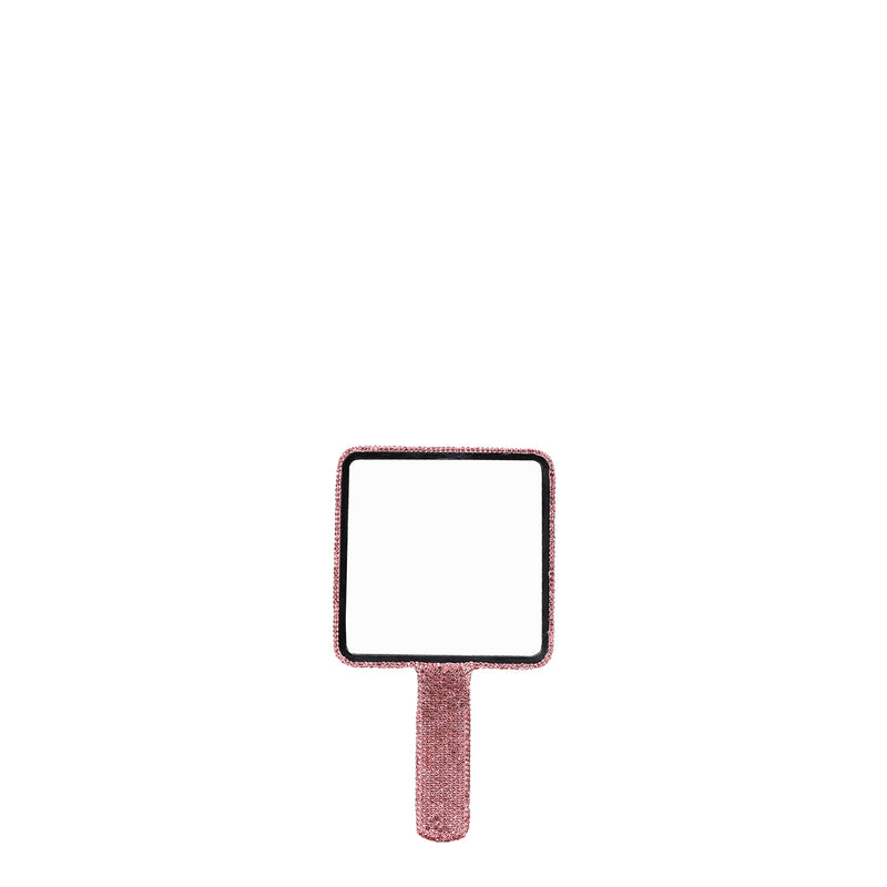 RECTANGLE HAND MIRROR