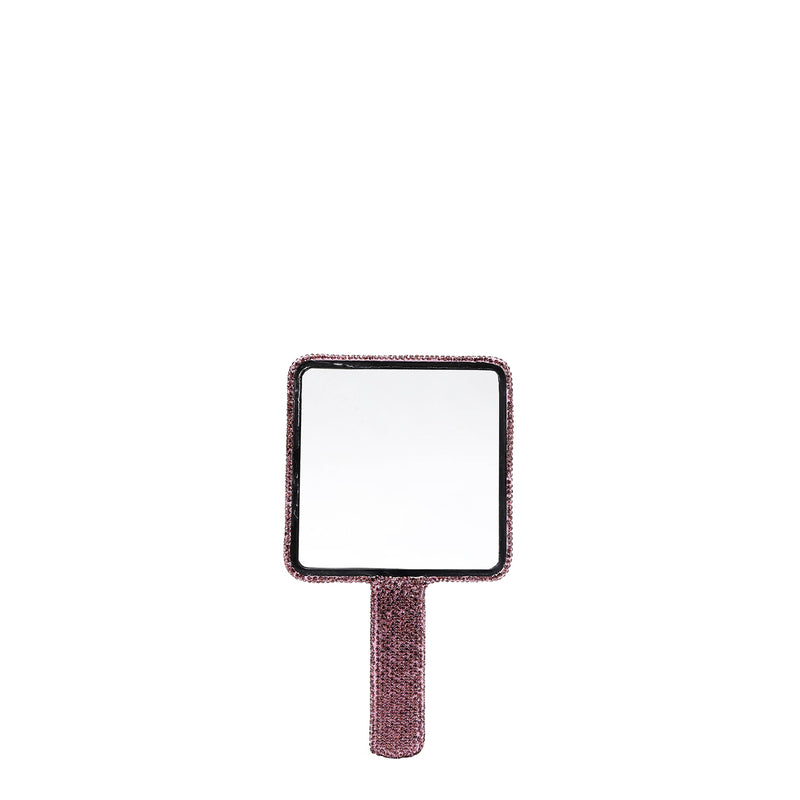 RECTANGLE HAND MIRROR
