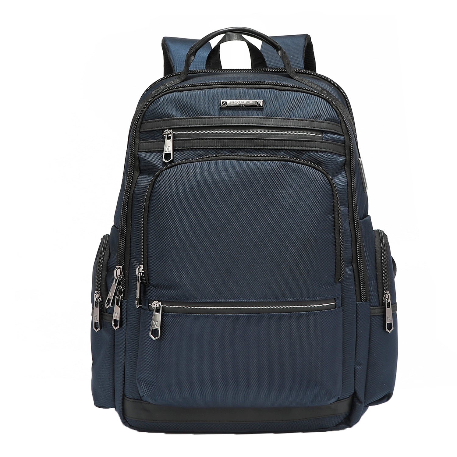 buy modern laptop backpack Men's USB Laptop Backpack with Charging Port Technology, 2 Compartments –  Nicole Lee Online