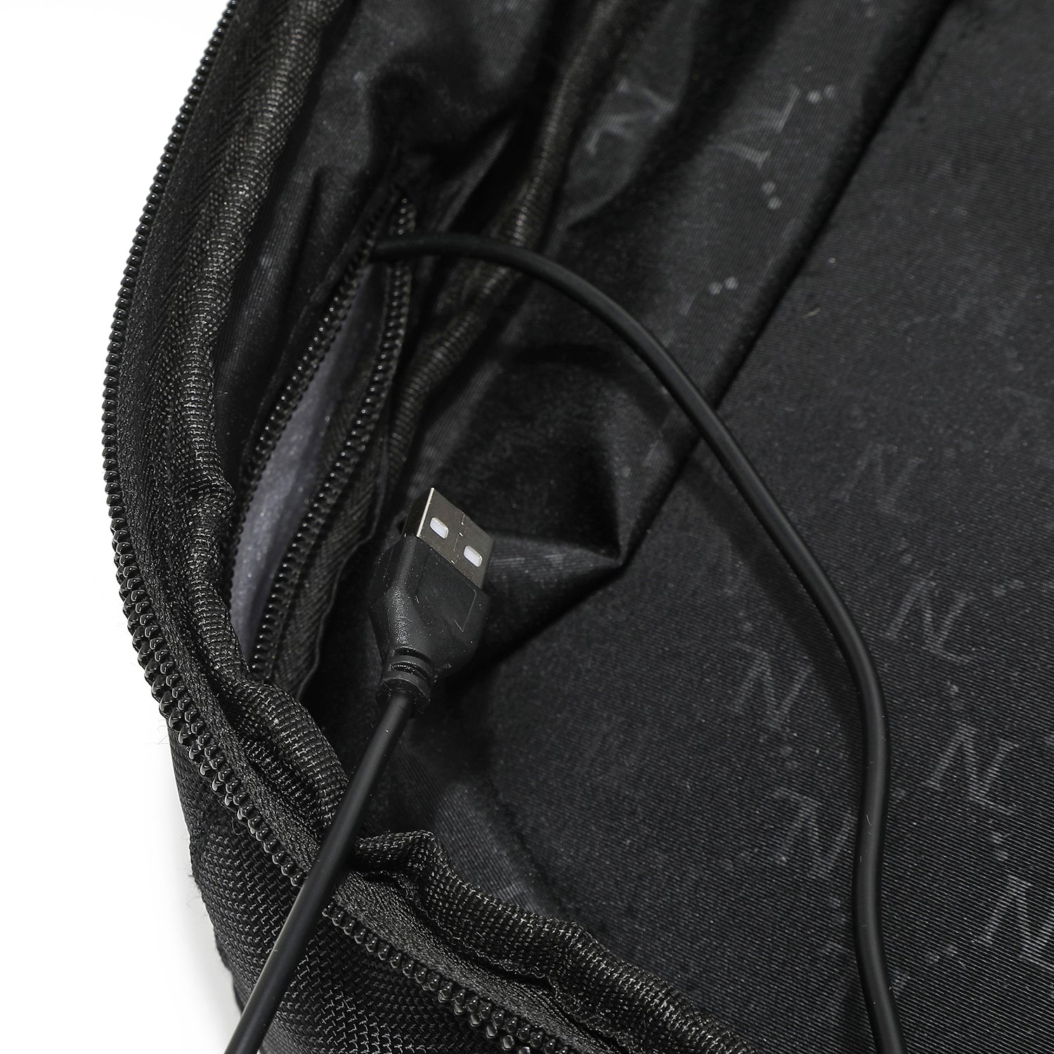 MENS TRAVEL USB BACKPACK