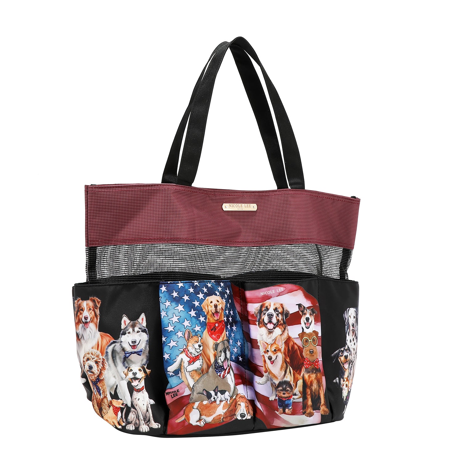 MEDIUM BELLA CADDY ORGANIZER BAG